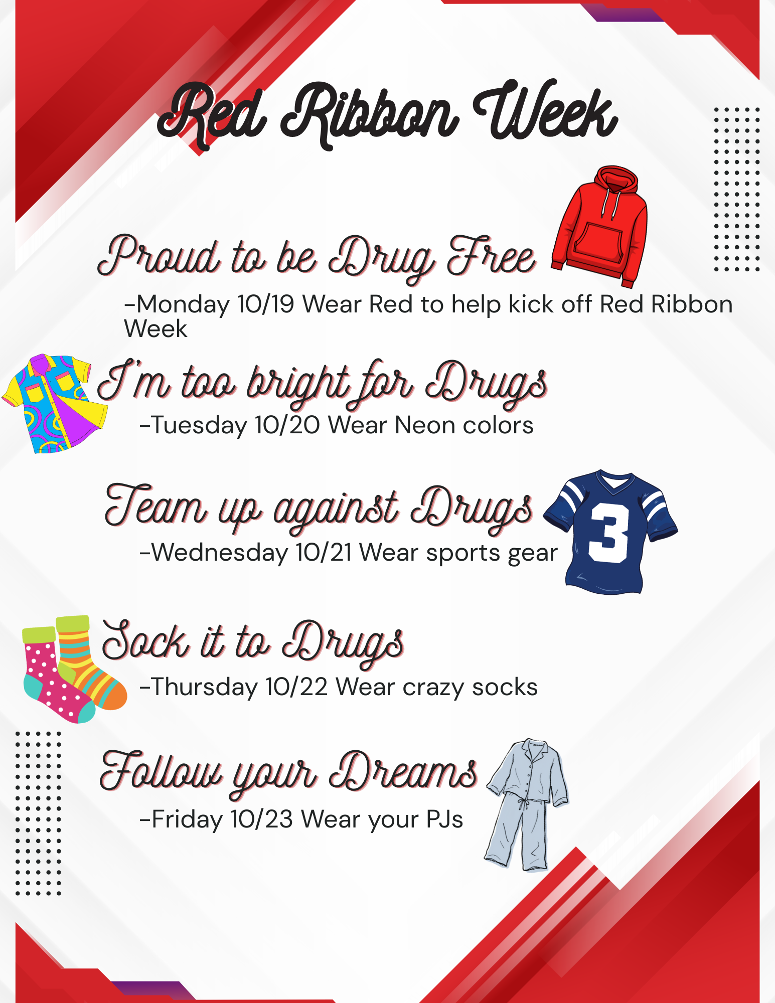 RRW 10/19-10/23